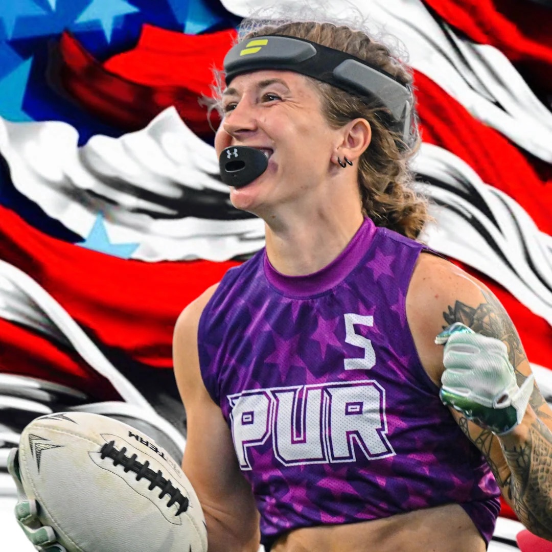 Madi Fulford  Team USA