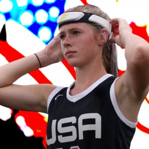 Ashlea Klam - Team USA