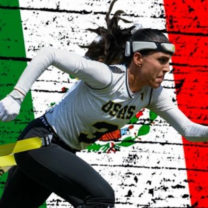 Silvia Contreras - Team Mexico