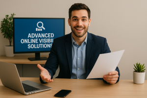 DockSyde Creative Launches Advanced Online Visibility Solutions for Businesses