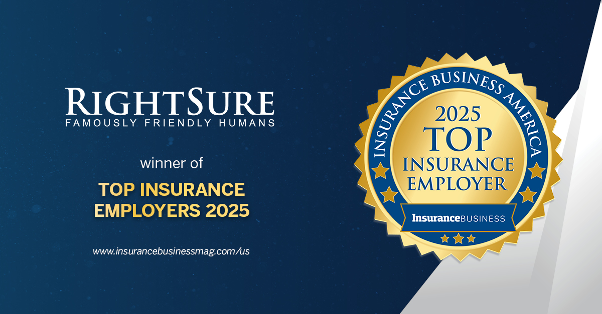 2025 Social Media Winner Card RIGHTSURE Inc 2025 Social Media Winner Card RIGHTSURE Inc