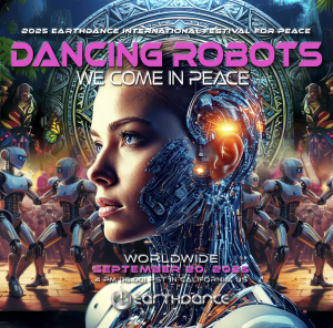 Dancing Robots: We Come In Peace
