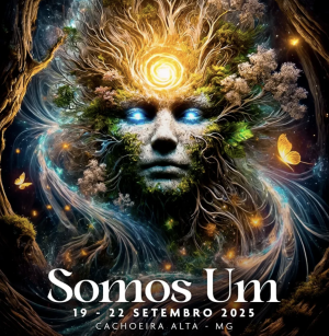 Earthdance Itabira Brazil 2025