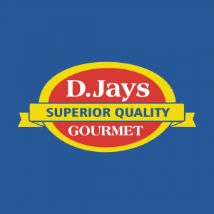 djays gourmet logo