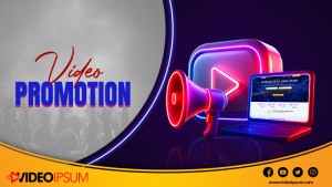 video promotion