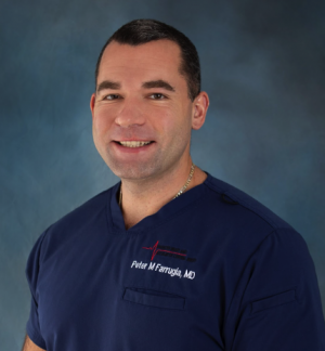 Meet Peter M. Farrugia, MD, FACC, RPVI: Distinguished Interventional Cardiologist and Vascular Specialist
