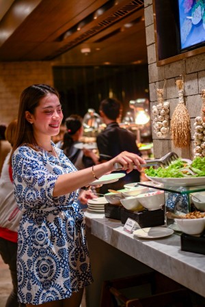 Winford Resort Casino Manila Dining