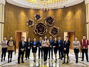 Winford Resort Casino Manila Staff