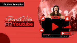 promote video on youtube