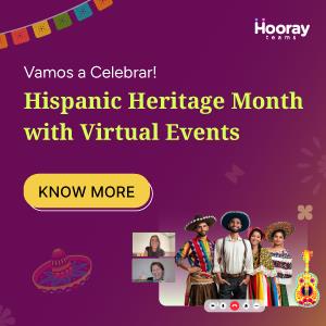 Virtual Hispanic Heritage Month Events