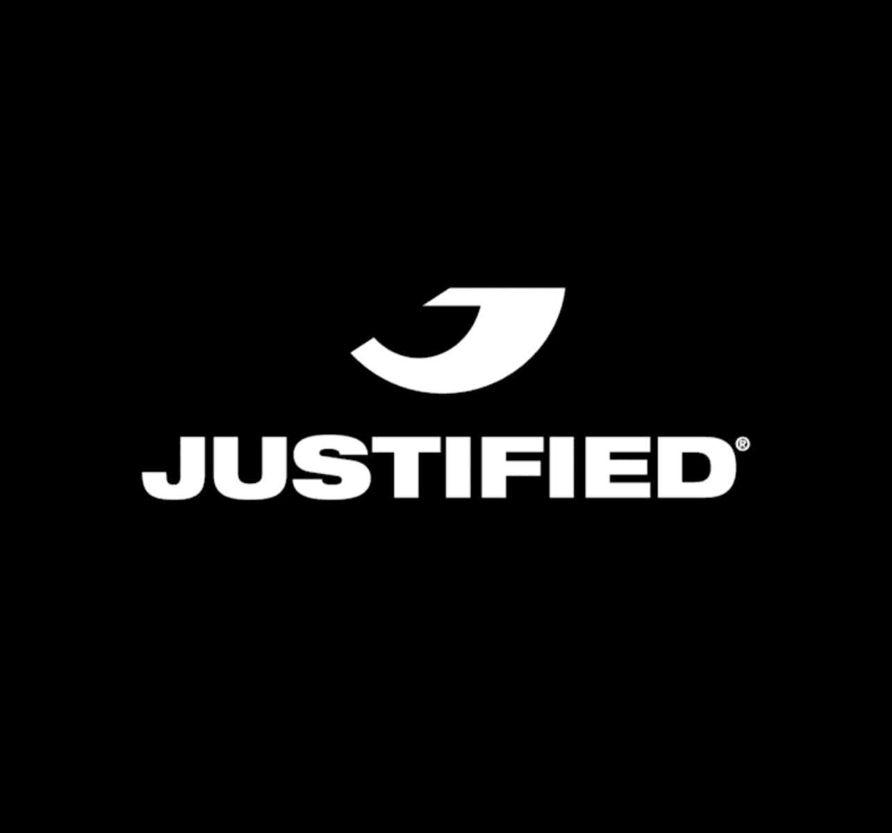 Justified Logo Justified Logo