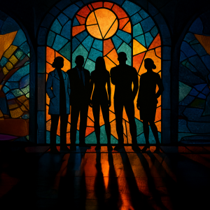 Modern Heroes: A tribute to the everyday professionals who shape and sustain our communities.