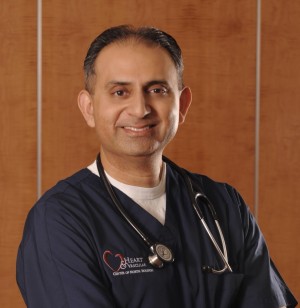 Jamil C. Mohsin, MD, FACC, FSCAI, a Cardiologist with Heart & Vascular Center of North Houston