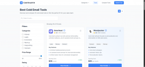 Cold Email Kit Tools