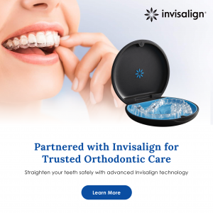 Dr Amarnathan Partnered with Invisalign