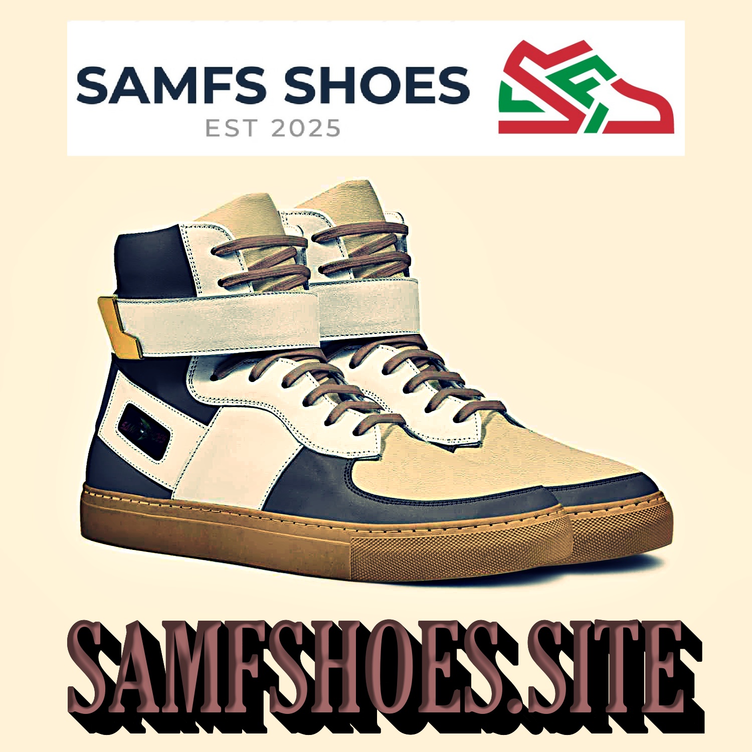 letter from alive shoes to Samuel