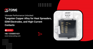 Tungsten Copper Alloy