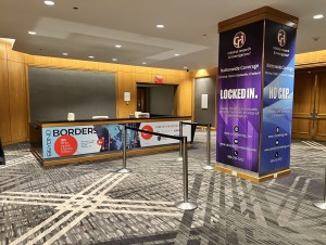 Event Wall Wraps