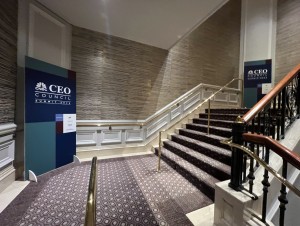 Event Wayfinding Signs