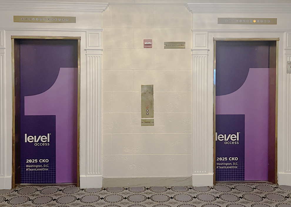Elevator Wraps Elevator Wraps