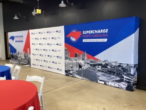 Event Fabric Backdrops
