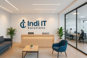INDI IT Solutions mobile app development company in Charlotte