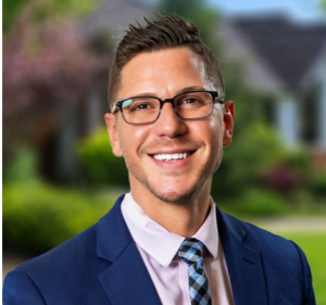 Blake Jenkins, Recognized by BestAgents.us as a 2025 Top Agent 