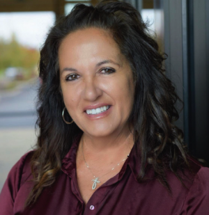 Michelle McBride, Recognized by BestAgents.us as a 2025 Top Agent 