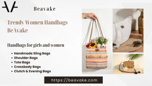 BeAvake Stylish Handbags