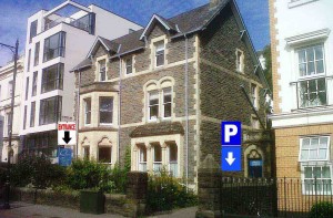 free parking on-site