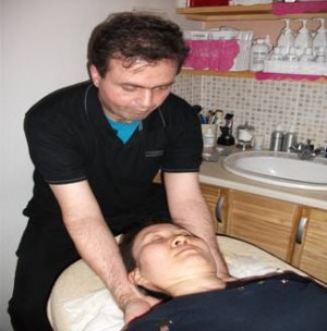 Shiatsu massage cardiff