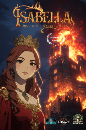 Isabella MoviePoster award