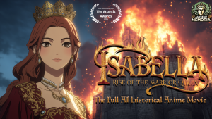 Isabella RiseofTheWarriorQueen FullFilm Awards