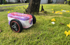 Gardro is specially designed for outdoor environment