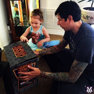 Image Courtesy of Maven Collectibles LLC. MAVEN CEO 