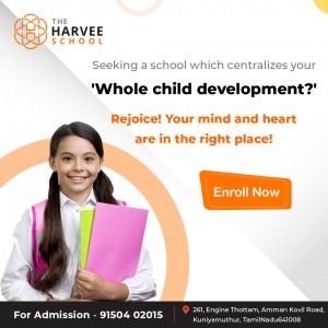Preschool In Coimbatore