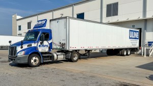 Georgia logistics and transportation company