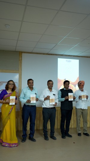 Sakriya Sambhajinagar– Annapoorna Edition: NSBT Felicitates 51 Local Food Entrepreneurs on World Entrepreneurs’ Day 2025