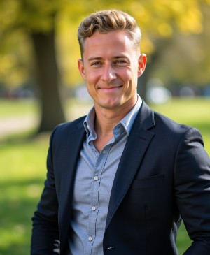 Josh Moon Founder of AI Marketing Agency Rank Local Now