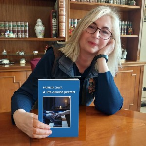 The Author Patrizia Ciava