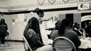 Breathing and a Sound Bath