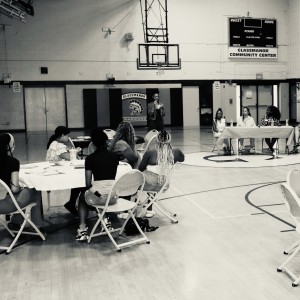 Youth during the Panel