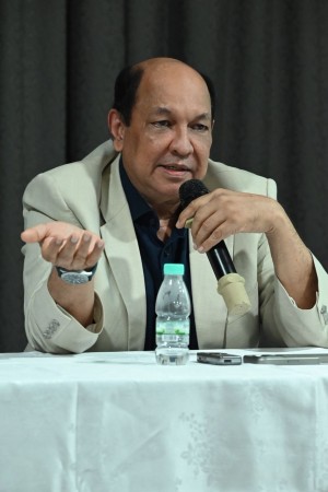 Dato Dr Amir Khan Aircraft Licensed Engineer with Mas and CEO of AB Consulting