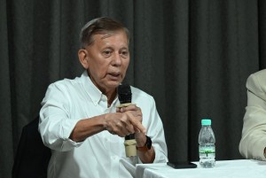 Shulhameed Marican President Mass Retirees association