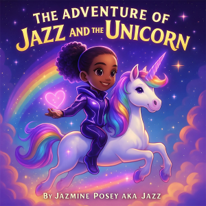 TheAdventuresofJazzandtheUnicorn