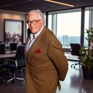 Anthony J. Parkinson is the new Executive Chairman of hovercar innovator Nexus Nova.