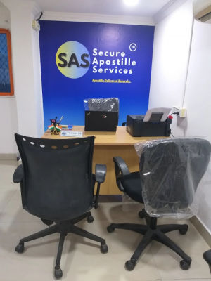 SAS Apostille Hyderabad