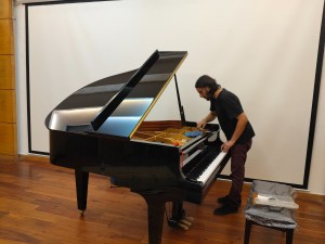 delhi piano expert vohra