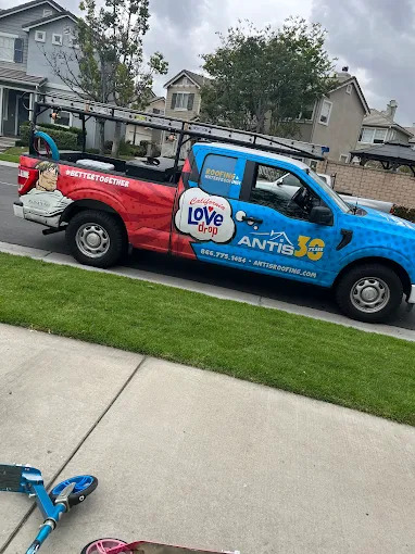 antis truck