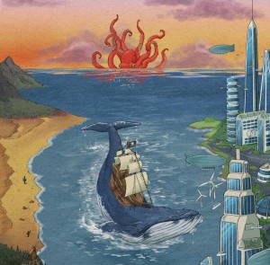 Huckleberry Dreaming